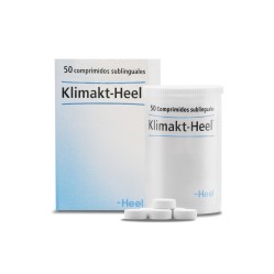 Klimakt Heel 50 Comprimidos Sublinguales