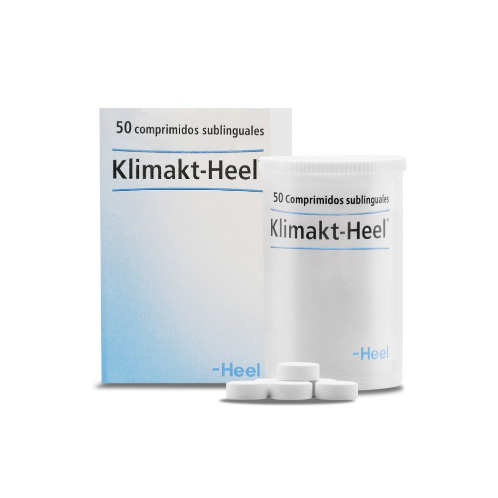 Klimakt Heel 50 Comprimidos Sublinguales