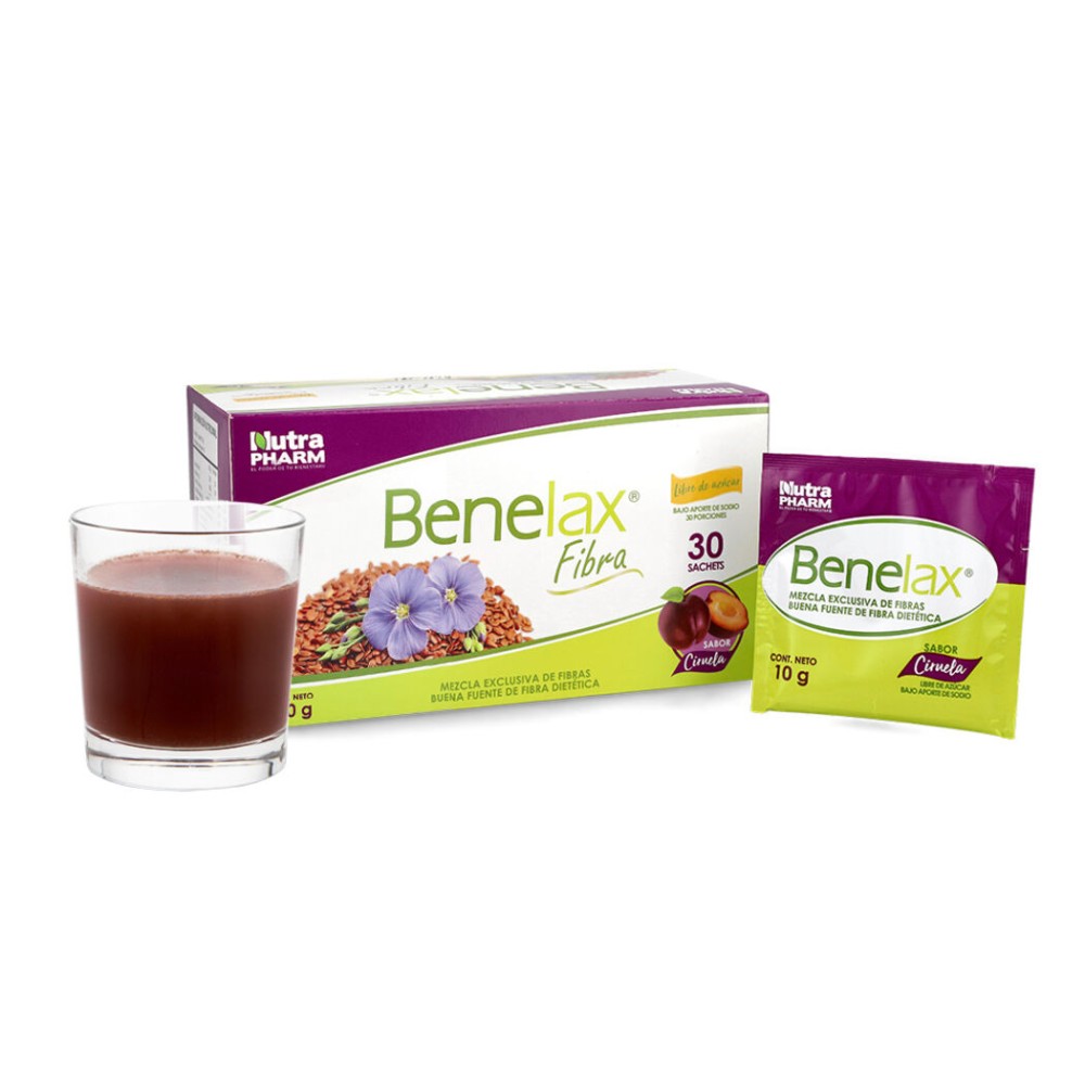 Benelax Ciruela 30 Sachets