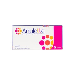 Anulette 21 Comprimidos Recubiertos
