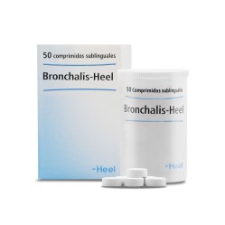Bronchalis-Heel 50 Comprimidos Sublinguales