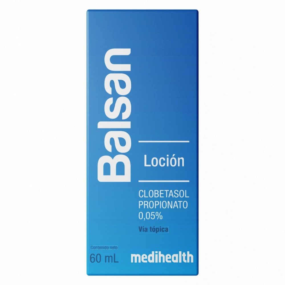 Balsan 0.05% Loción Capilar 60ml