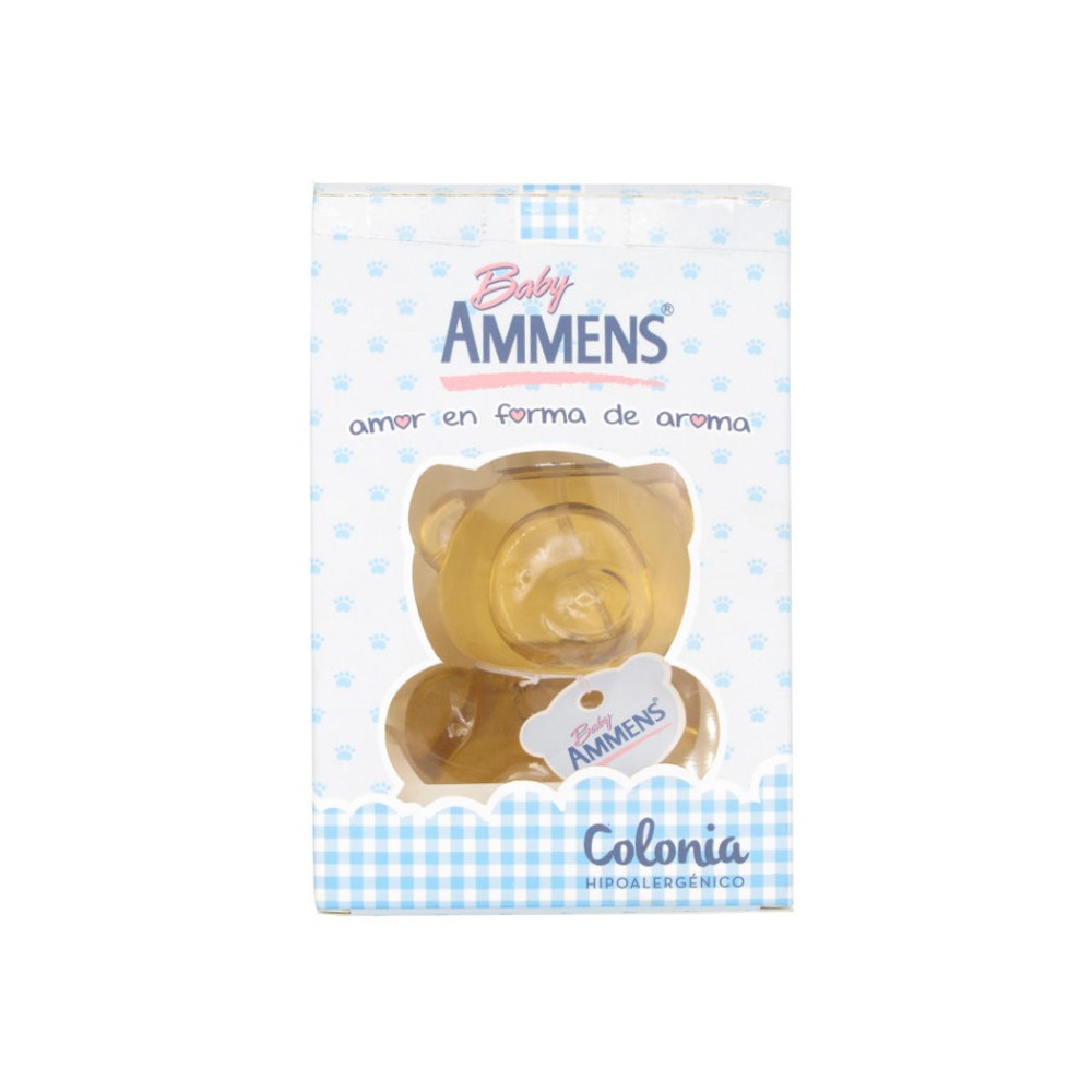 Colonia Ammens Hipoalergénica Bebés y Niños 190ml Colonia Ammens Hipoalergénica Bebés y Niños 190ml