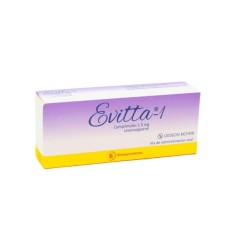 Evitta-1 (B) Levonorgestrel 1.5mg 1 Comprimido