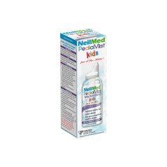 Pediamist 0.9% Solución Nasal 75ml
