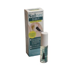 Nailner 2 en 1 Pincel