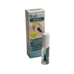 Nailner 2 en 1 Pincel