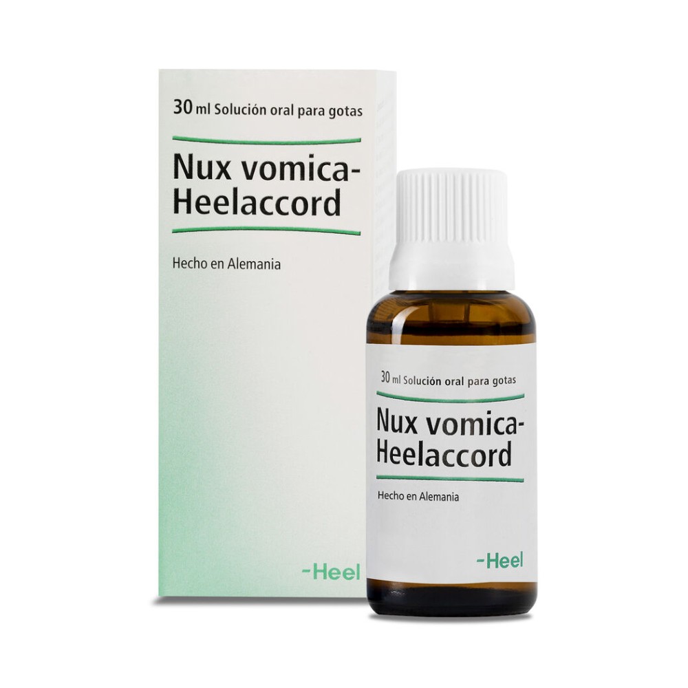Nux Vomica-Heelaccord 30ml