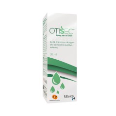 Otisec Spray Para Oido 30ml