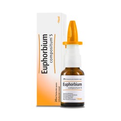 Euphorbium Solución Nasal 20ml