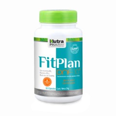 Fitplan DNF-10 60 Cápsulas