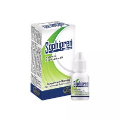 Sophipren Ofteno 1% Solucion Oftalmica 5ml
