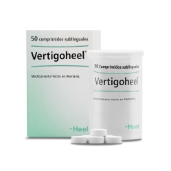 Vertigoheel 50 Comprimidos Sublinguales