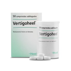Vertigoheel 50 Comprimidos Sublinguales