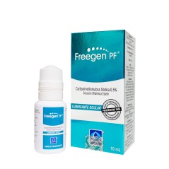 Freegen PF Solución Oftálmica 10ml