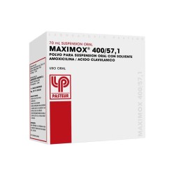 Maximox 400mg/57mg S.O. 70ml