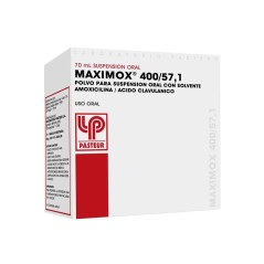 Maximox 400mg/57mg S.O. 70ml