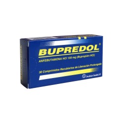 Bupredol 150mg 30 Comprimidos