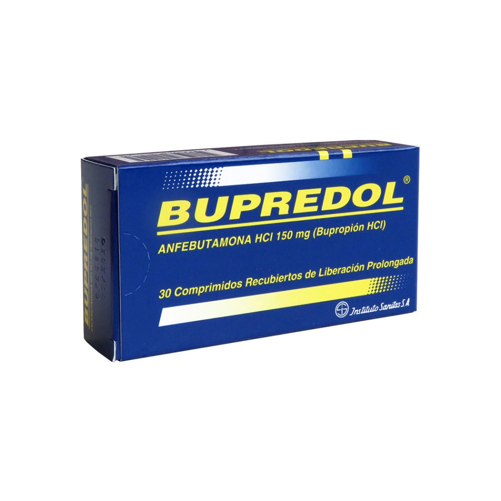 Bupredol 150mg 30 Comprimidos