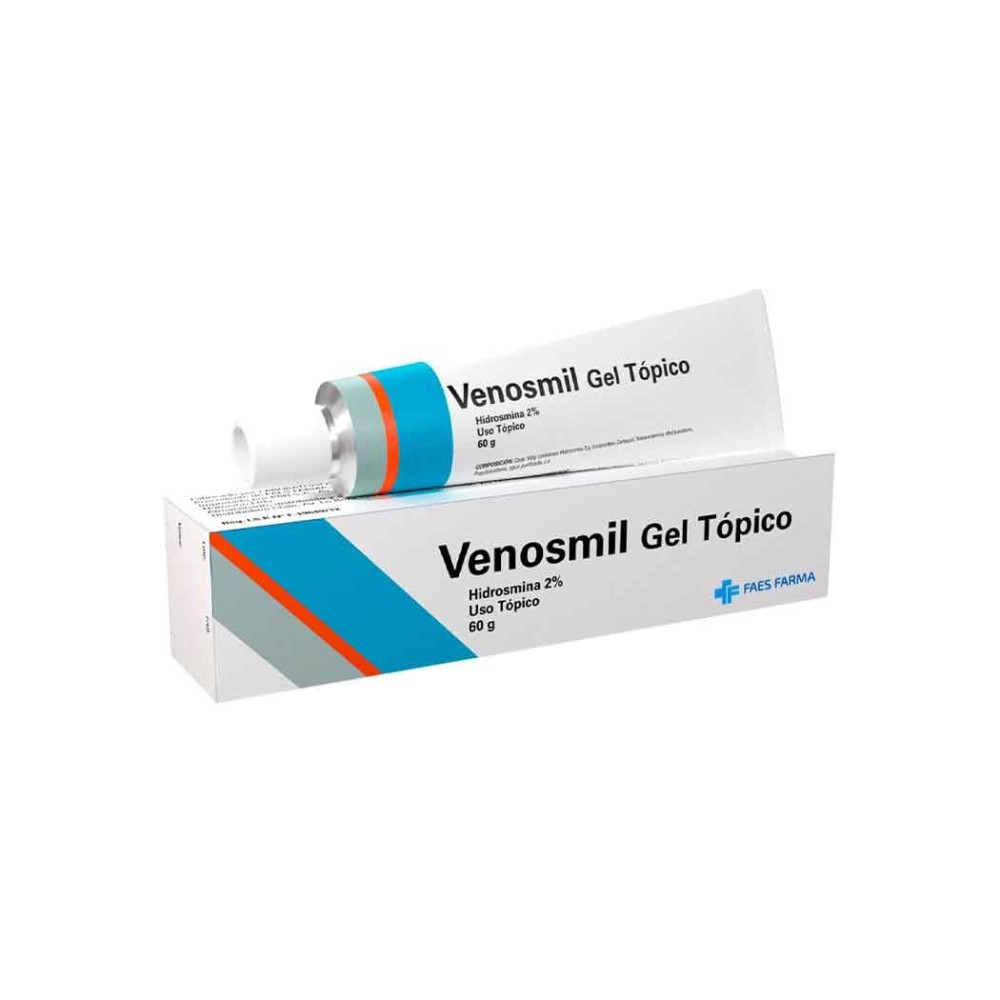 Venosmil Gel 60 Grs.