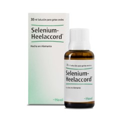 Selenium Heelaccord Gotas 30ml