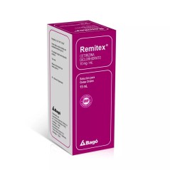 Remitex (B) Cetirizina 10mg/ml Oral Gotas 15ml