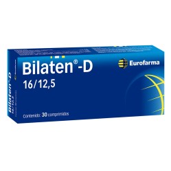 Bilaten-D 16mg/12.5mg 30Com.