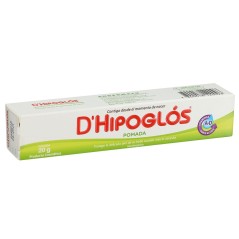 Pomada D'Hipoglós Previene Coceduras 20g