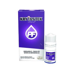 Krytantek Ofteno PF Solución Oftálmica 5ml