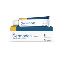 Dermodan Tretinoina 0.05% Crema 30g