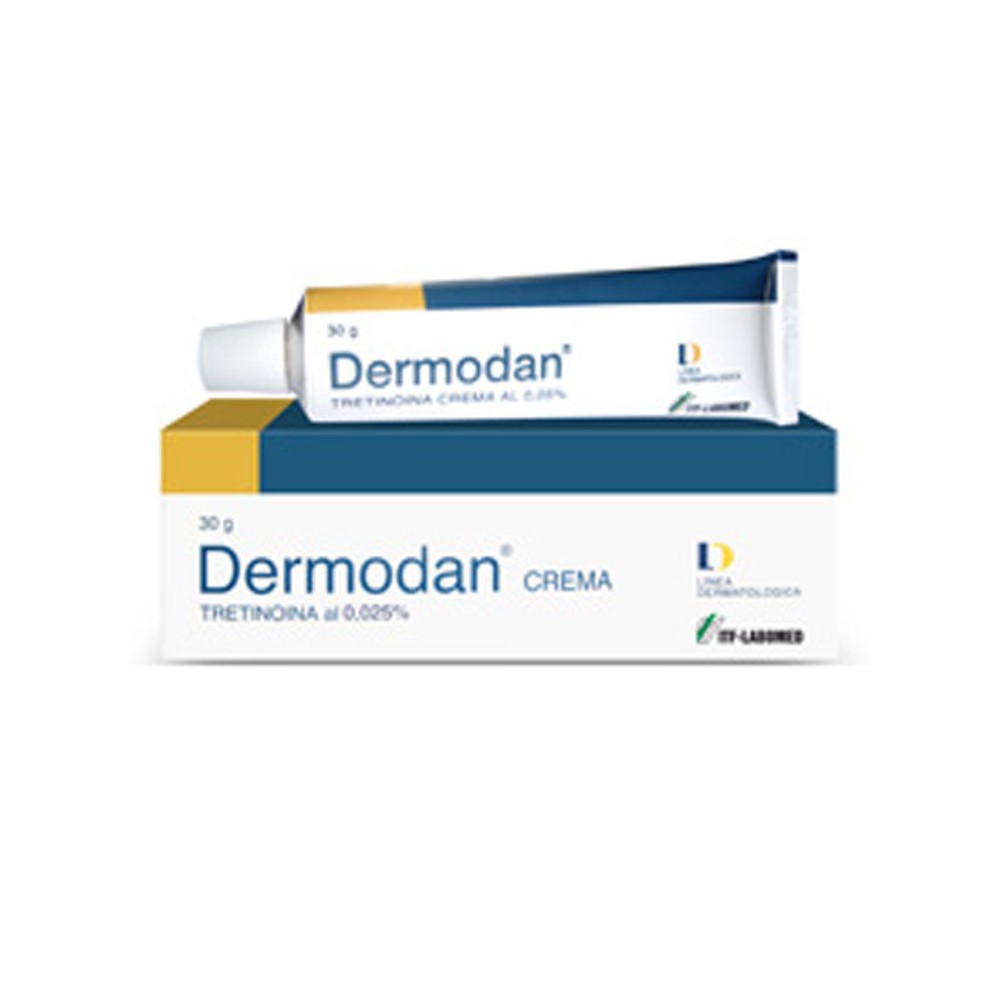 Dermodan Tretinoina 0.05% Crema 30g