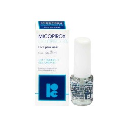 Micopirox Ciclopirox 8% Laca Uñas 5mlMicopirox Ciclopirox 8% Laca Uñas 5ml