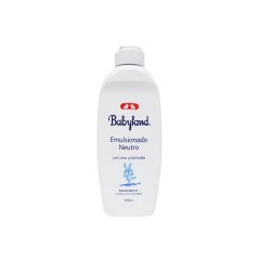 Emulsionado para Bebés 410ml