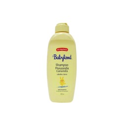 Shampoo Para Bebés Manzanilla