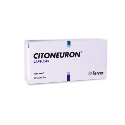 Citoneuron 30 Capsulas