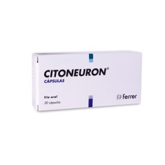 Citoneuron 30 Capsulas