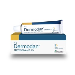 Dermodan Tretinoina 0.1% Crema 15g