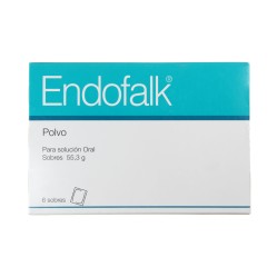 Endofalk Solución Oral 6 Sobres
