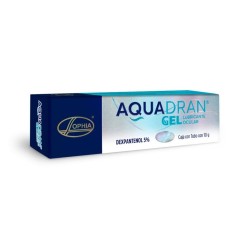 Aquadran® Dexpantenol 5% Gel Lubricante Ocular 10g