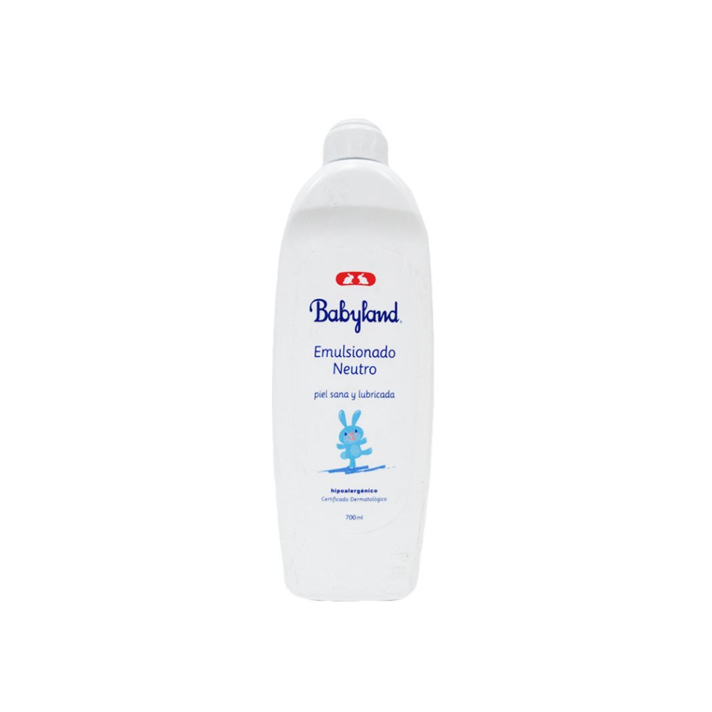 Emulsionado para Bebés 700ml
