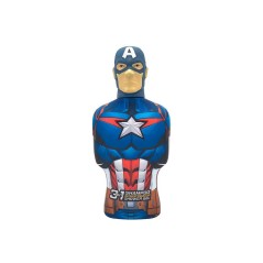 SHAMPOO 3en1  AVENGERS  DE 350ml