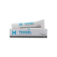 Gel Para el Crecimiento de Pestañas Texgel 15gr.