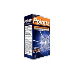 Pointts Sistema de Eliminación de Verrugas