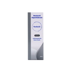 Neolucid Hiperhidrosis Spray Antitranspirante Extra Fuerte 30ml