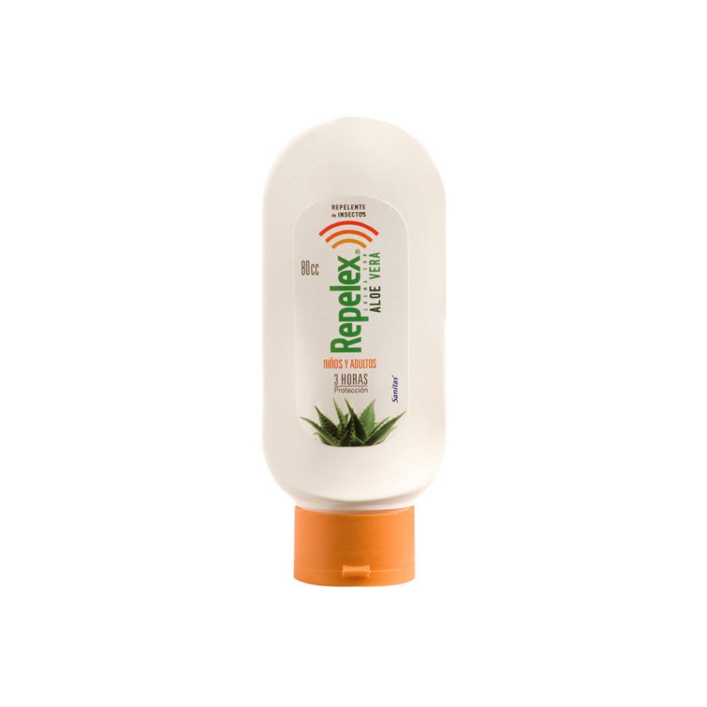 Repelex Crema Repelente de Insectos