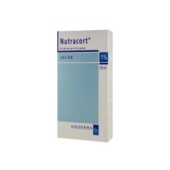 Nutracort Hidrocortisona 1% Loción 120ml