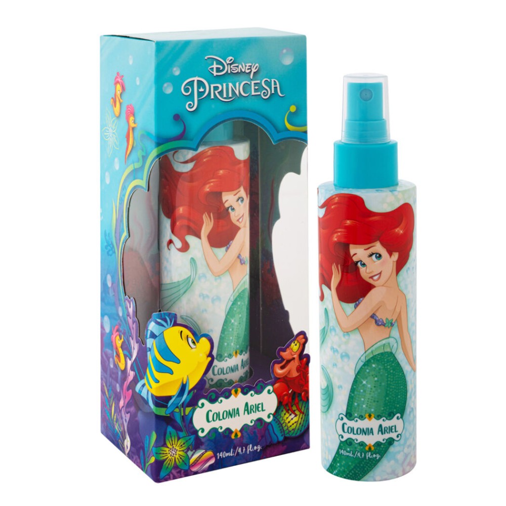 Colonia Princesas Mix Disney 140ml Colonia Princesas Mix Disney 140ml