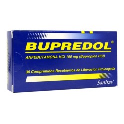 Bupredol 150mg 60 Comprimidos Recubiertos