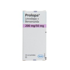 Prolopa 200/50 30 Comprimidos