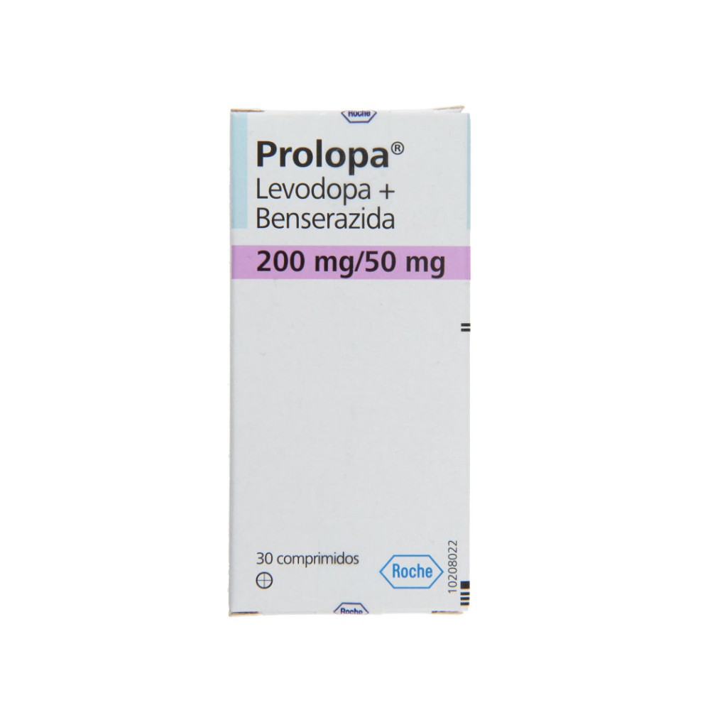 Prolopa 200/50 30 Comprimidos